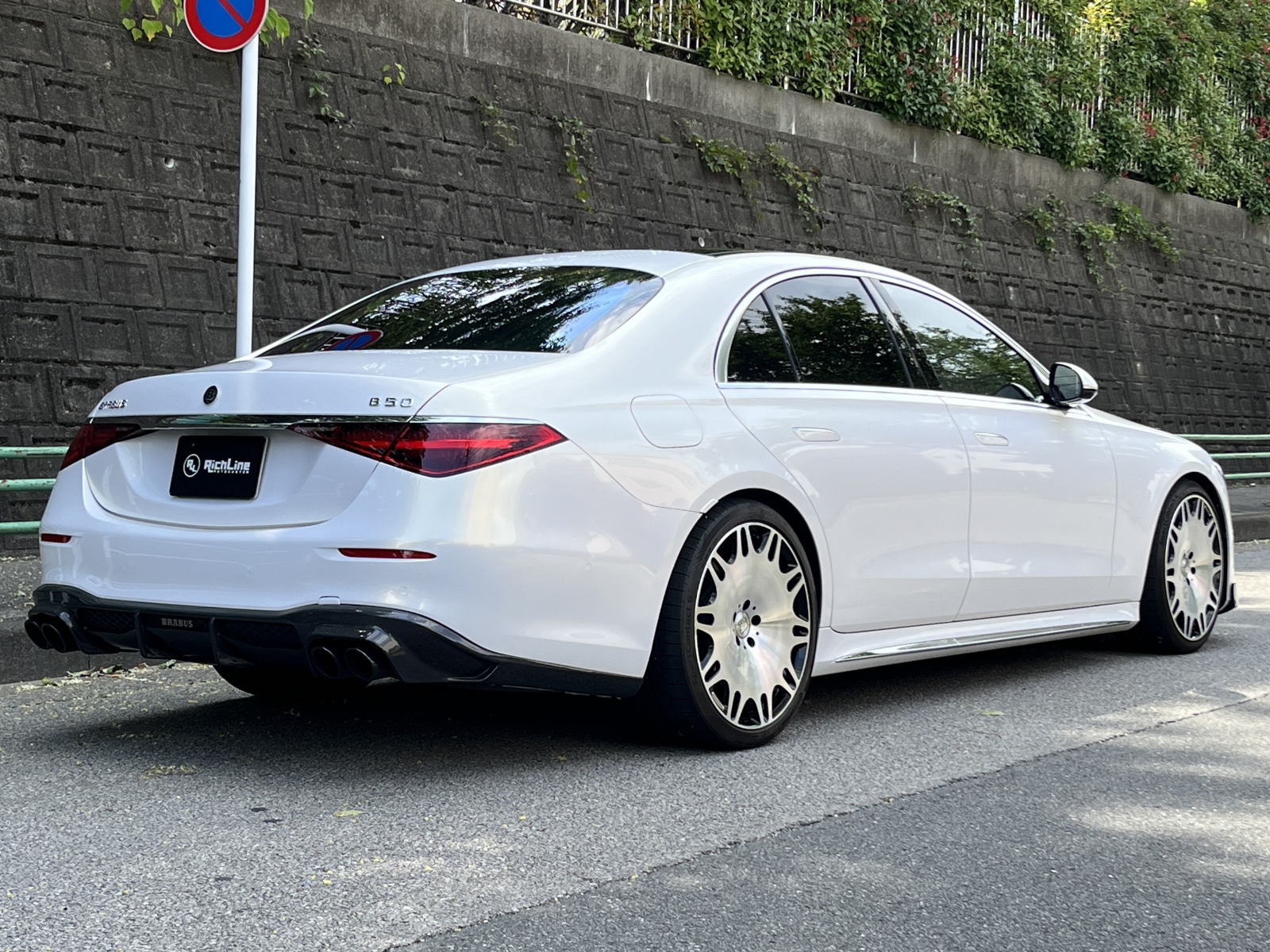 S500 4MATIC AMGラインリッチライン