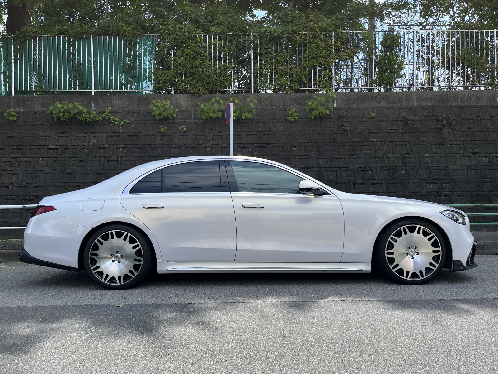 S500 4MATIC AMGラインリッチライン