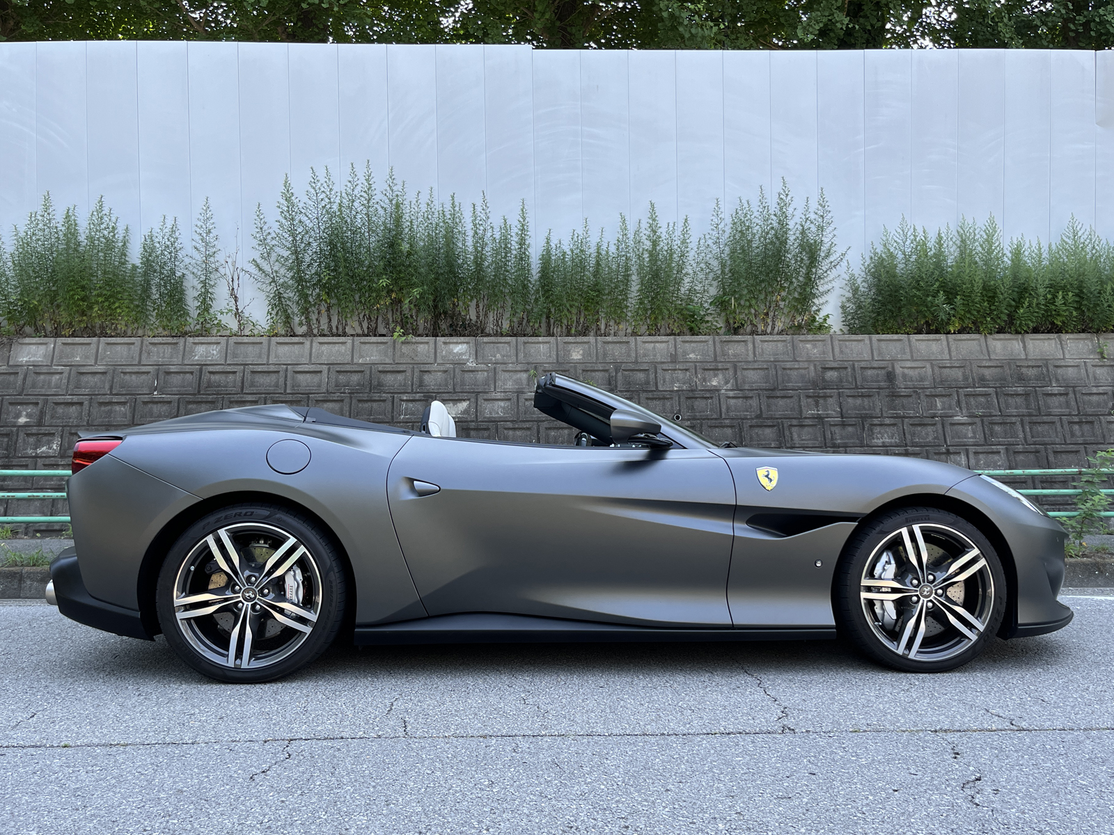 Portofino F1 DCTリッチライン