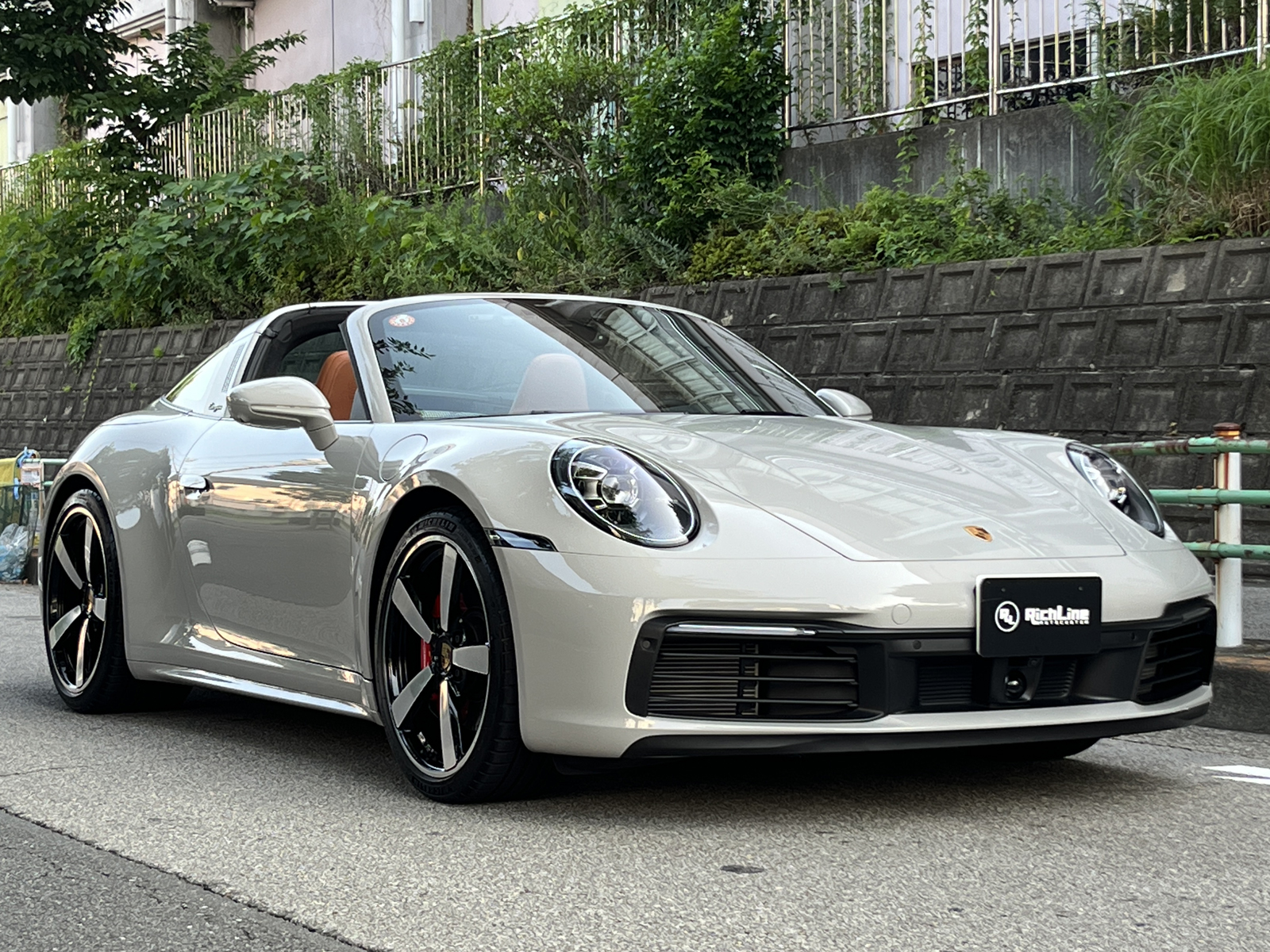911 Targa 4S(Type992)リッチライン