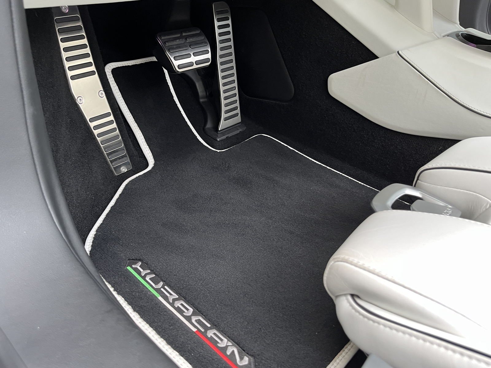 Huracan Spider EVOリッチライン