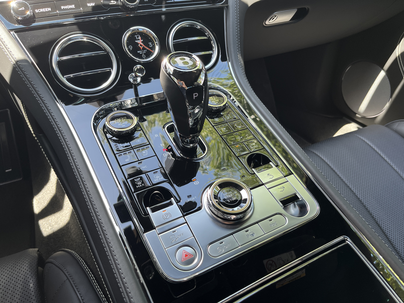 Continental GT V8リッチライン