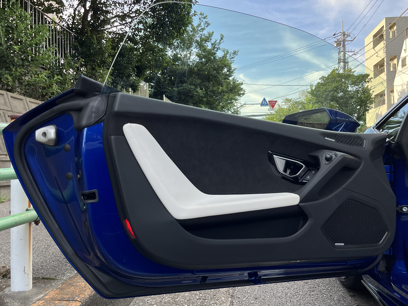 Huracan Spider EVOリッチライン