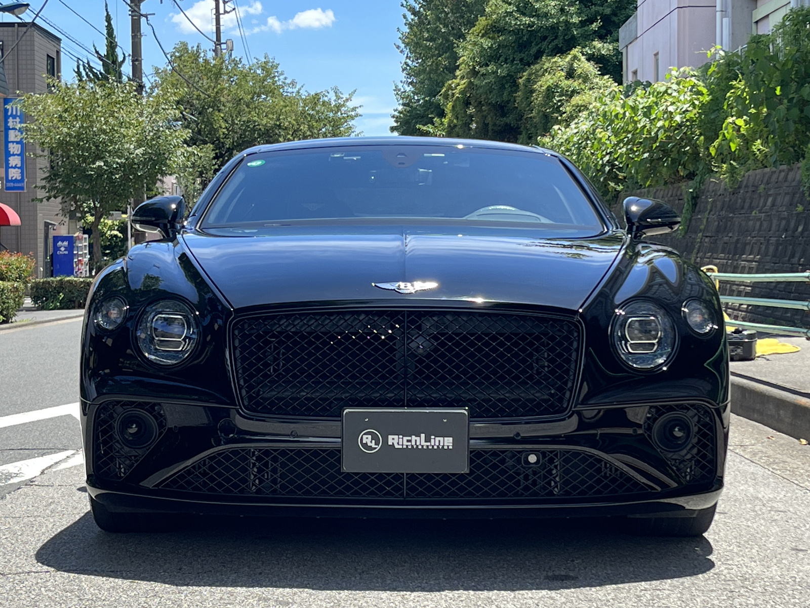 Continental GT V8リッチライン