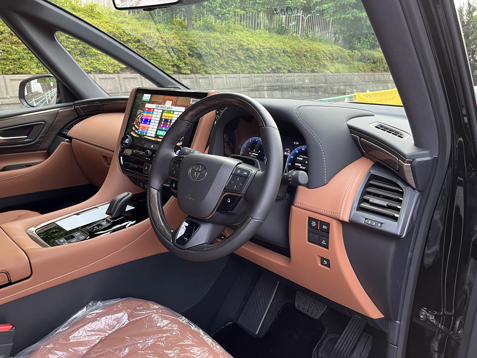 VELLFIRE HEV Executive Loungeリッチライン