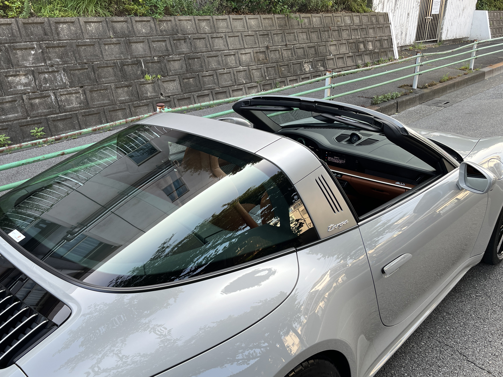 911 Targa 4S(Type992)リッチライン