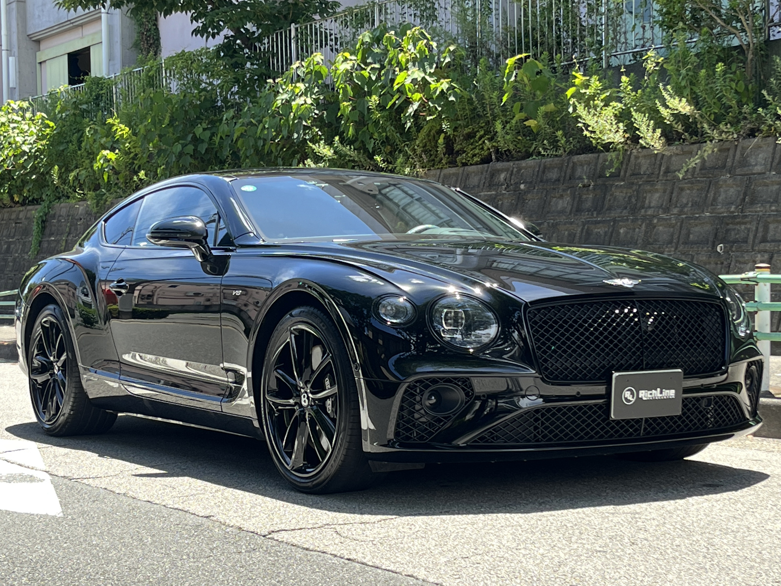 Continental GT V8リッチライン