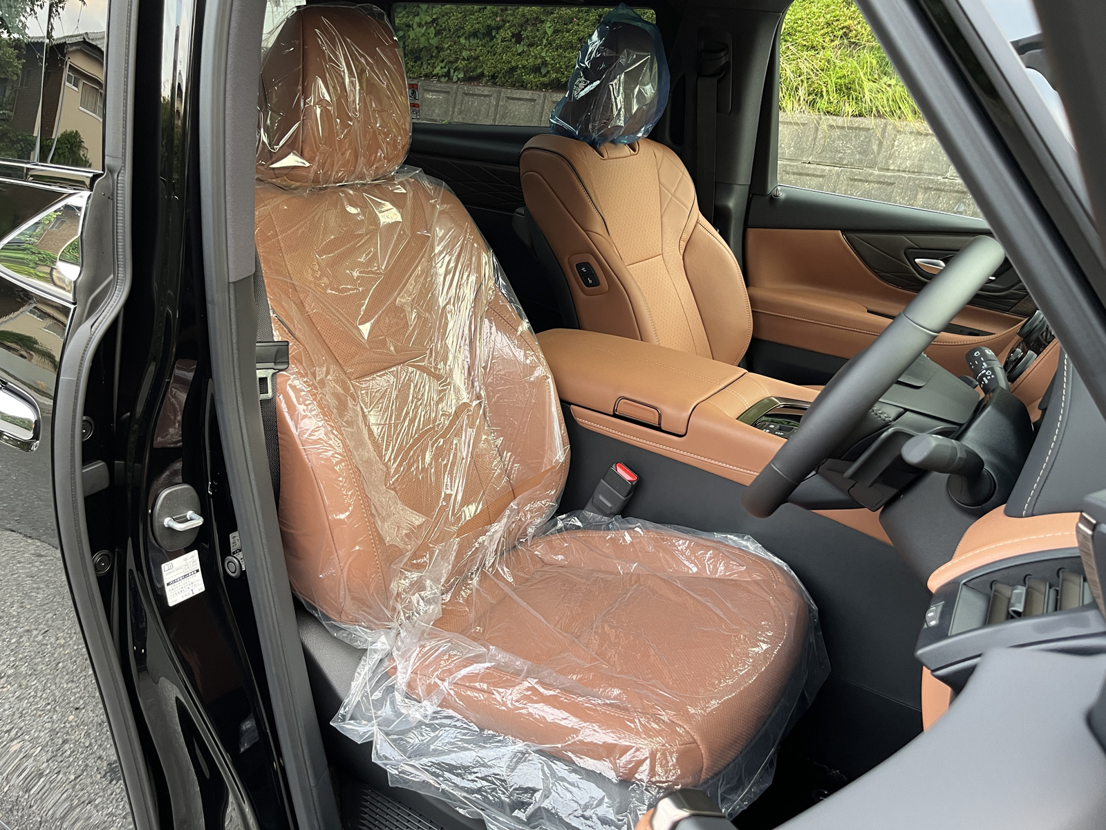 VELLFIRE HEV Executive Loungeリッチライン