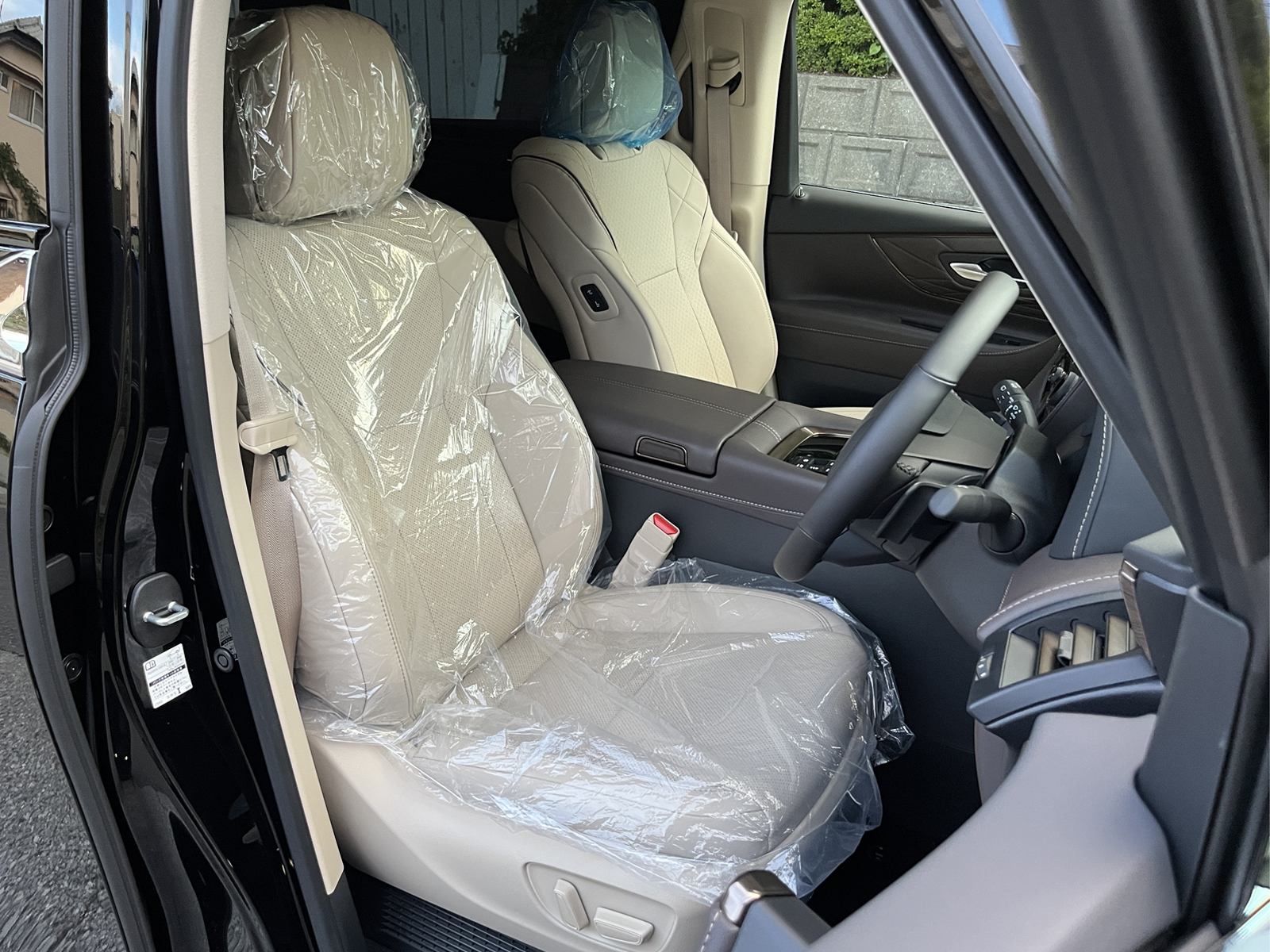 ALPHARD HEV Executive Loungeリッチライン