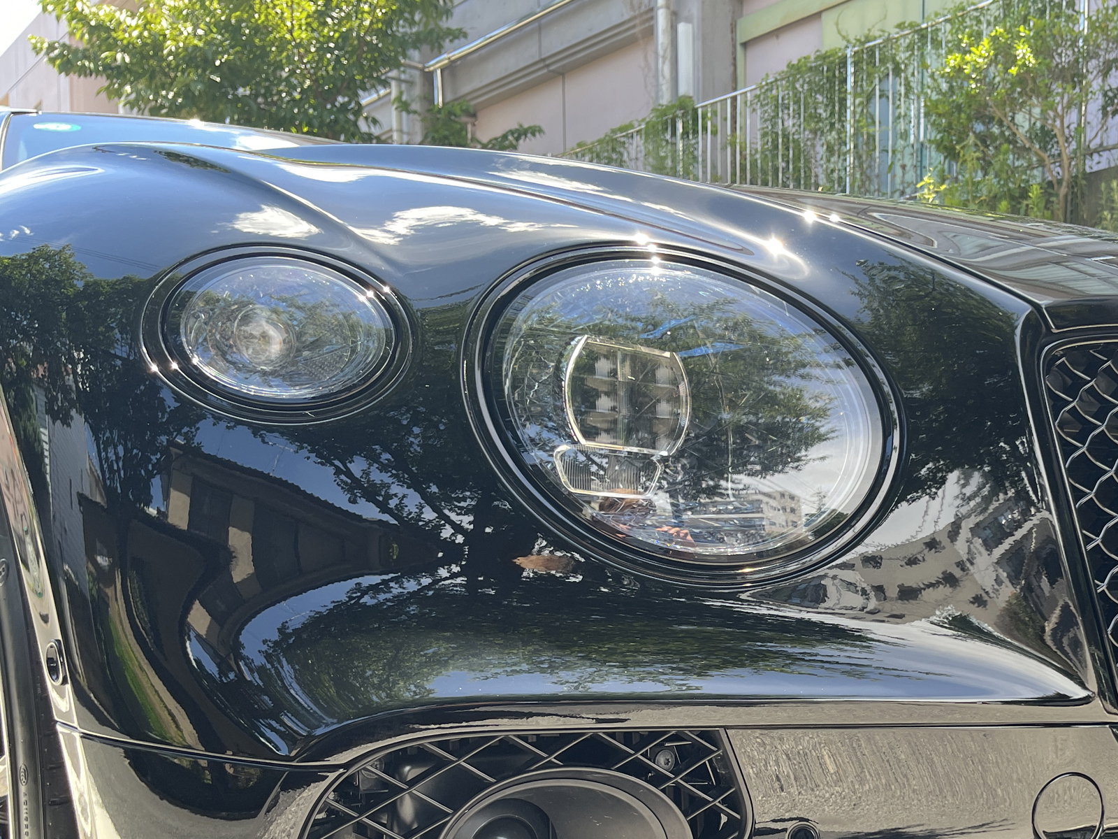 Continental GT V8リッチライン