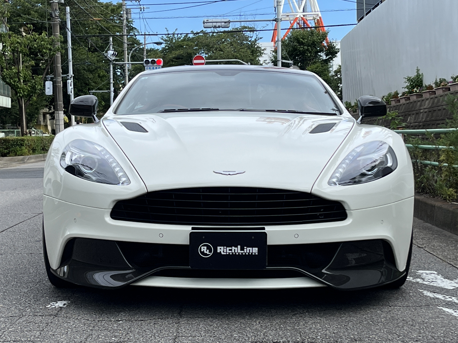 Vanquishリッチライン