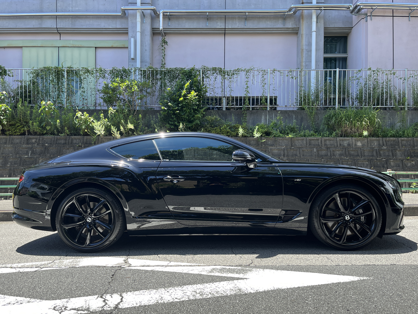 Continental GT V8リッチライン