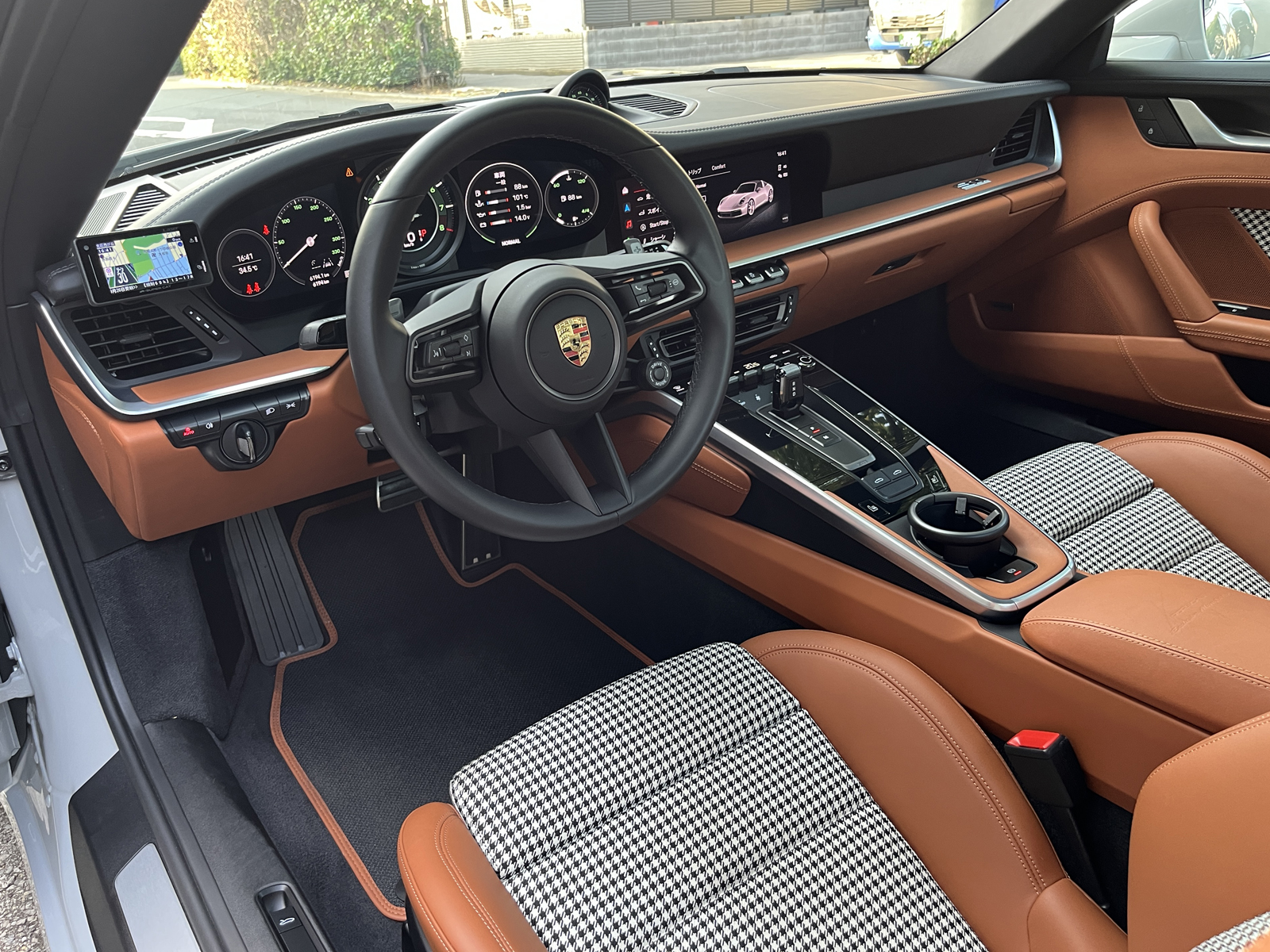 911 Targa 4S(Type992)リッチライン