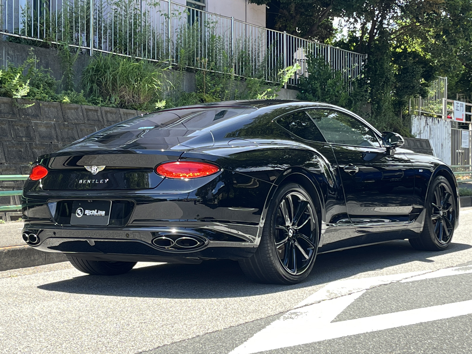 Continental GT V8リッチライン
