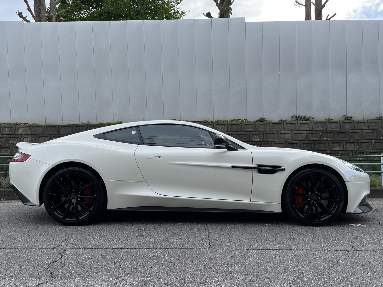 Vanquishリッチライン