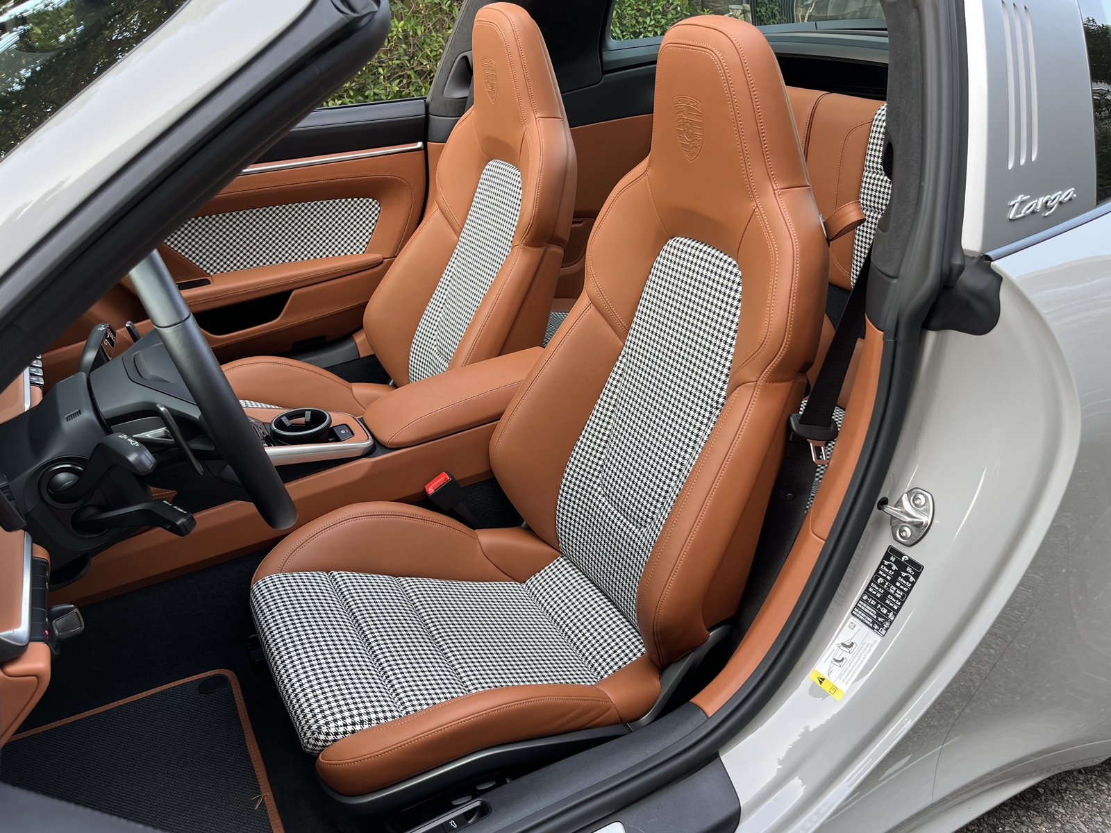 911 Targa 4S(Type992)リッチライン