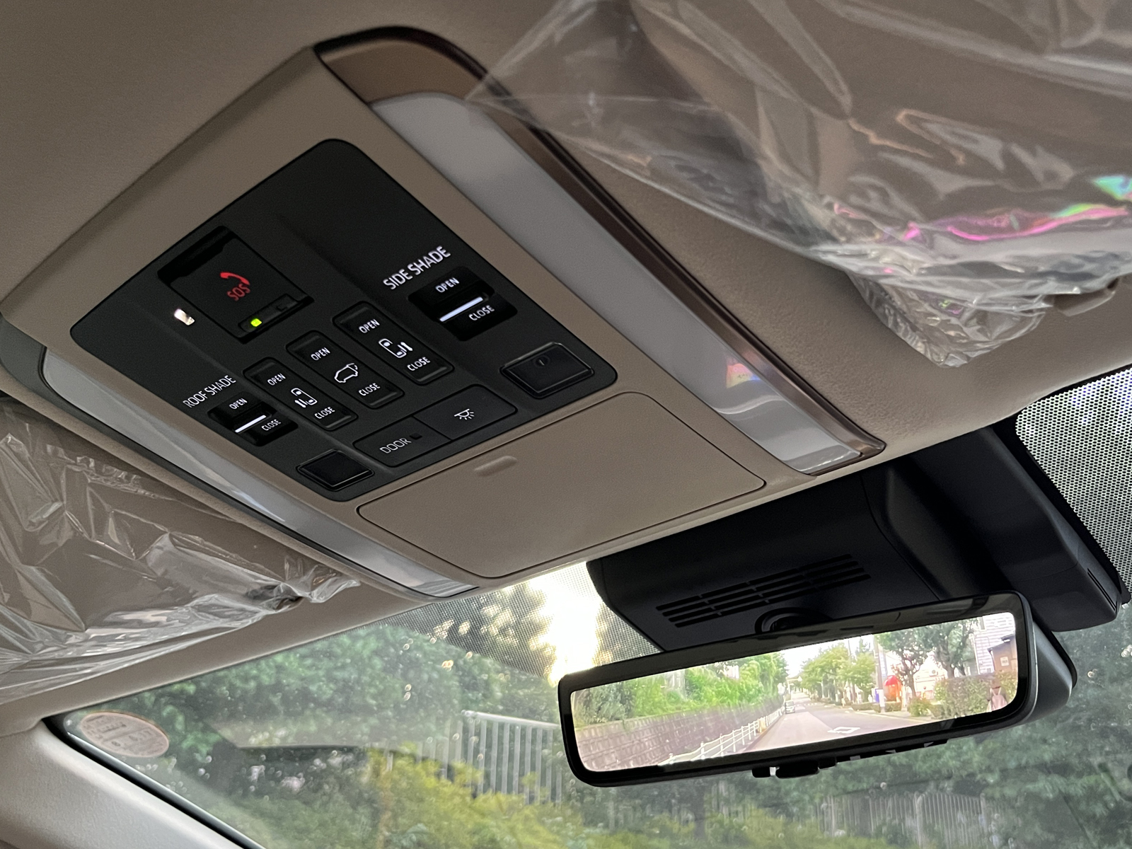 ALPHARD HEV Executive Loungeリッチライン