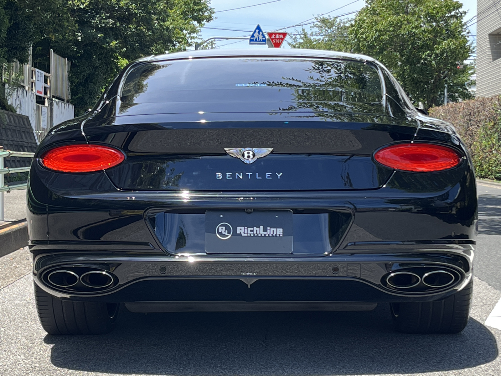 Continental GT V8リッチライン