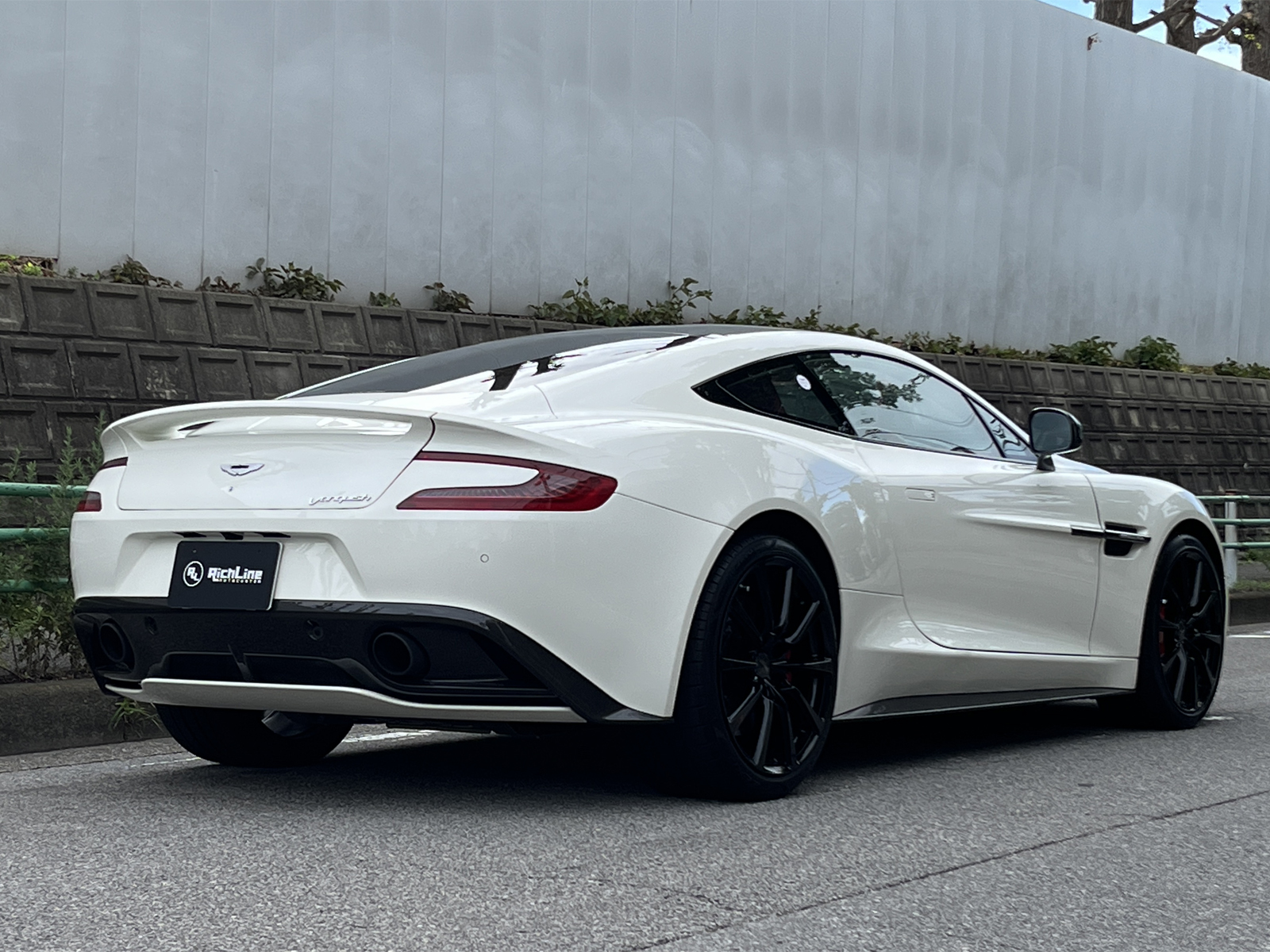 Vanquishリッチライン