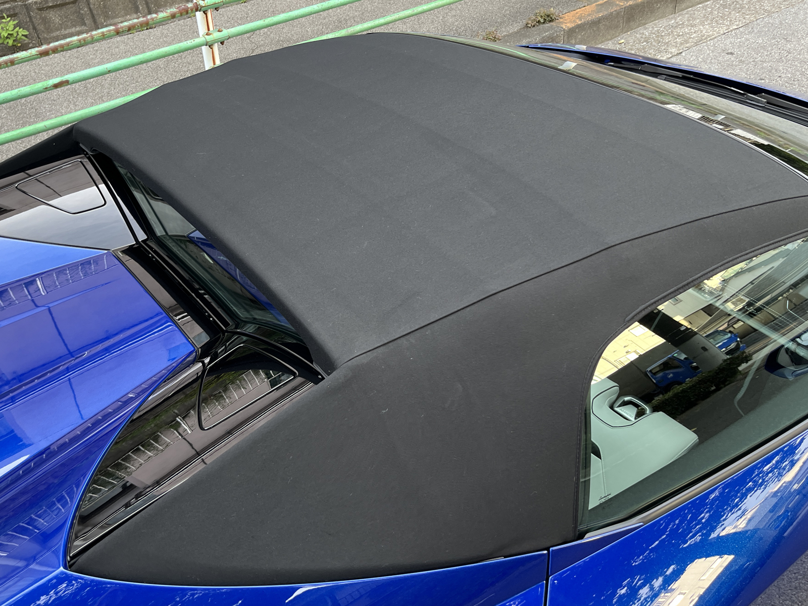 Huracan Spider EVOリッチライン