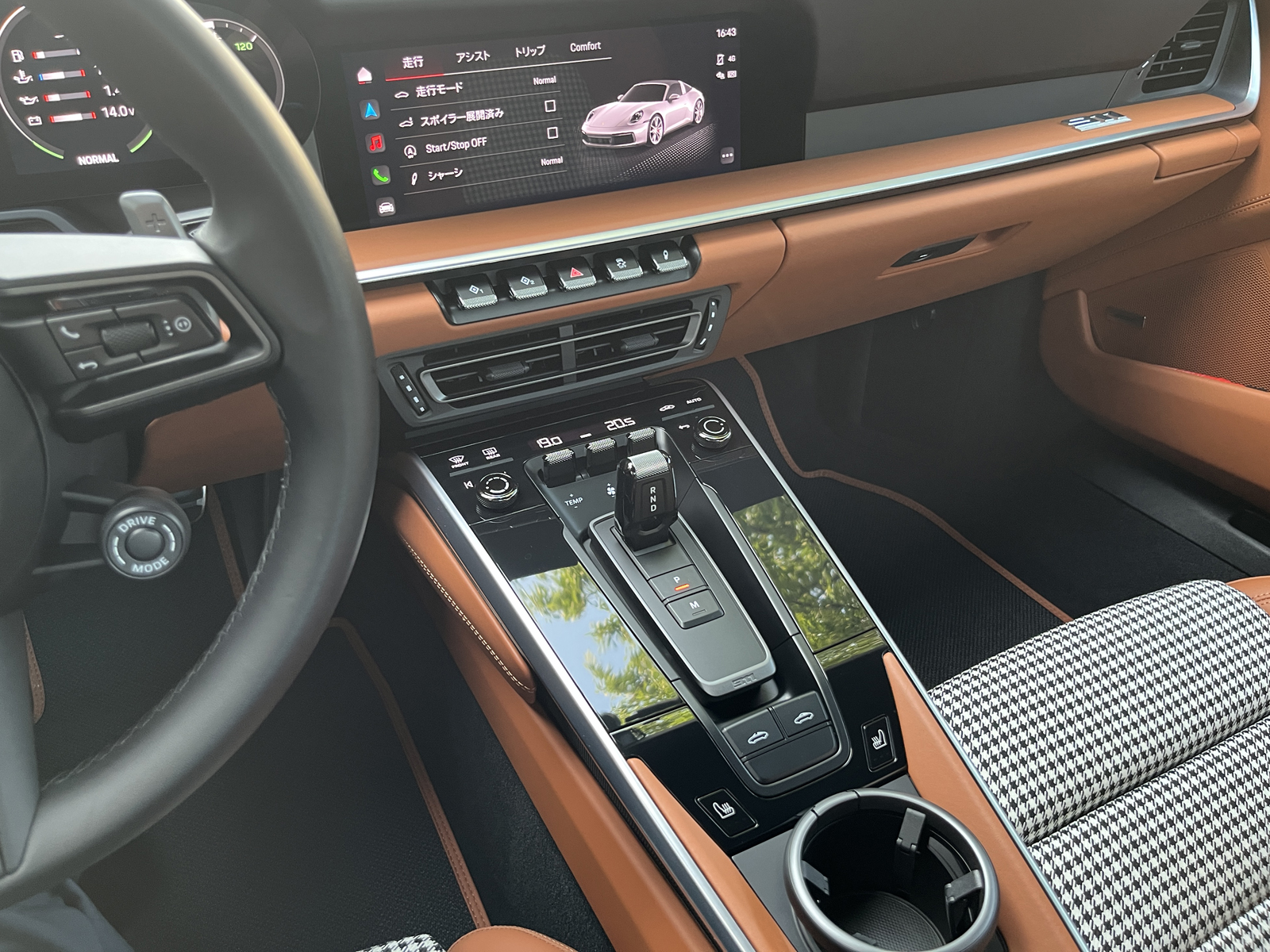 911 Targa 4S(Type992)リッチライン