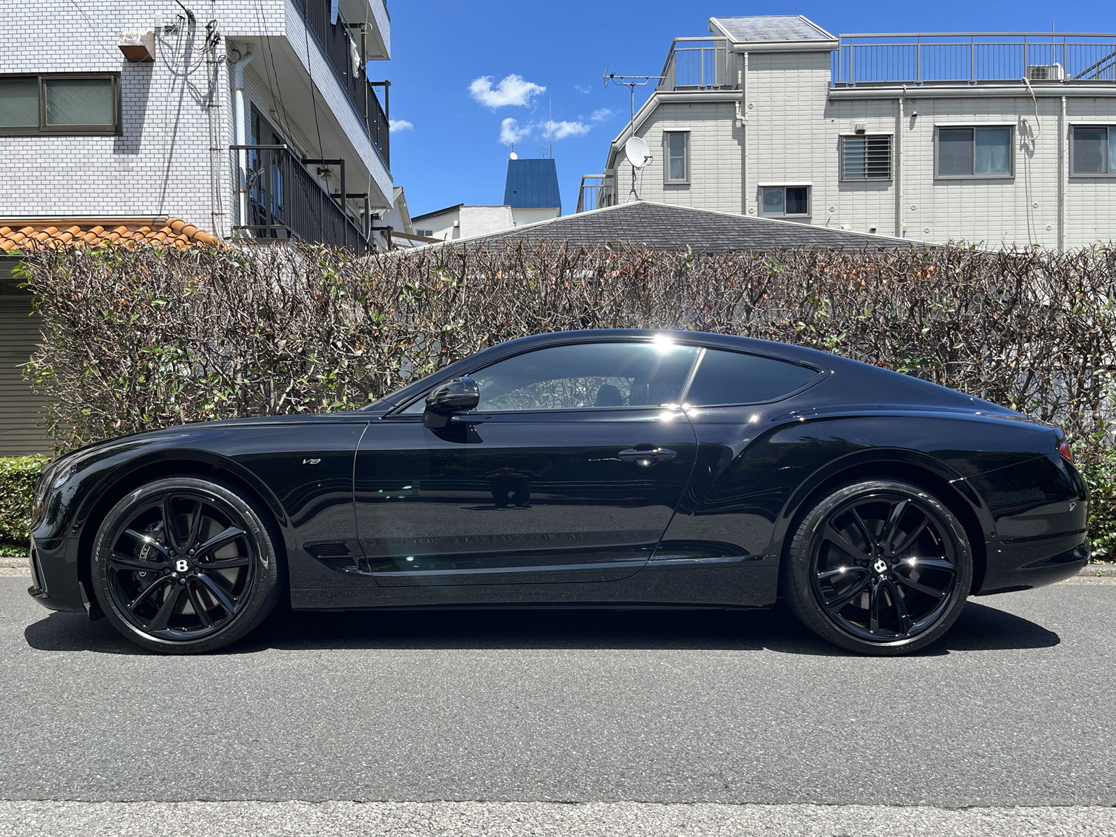 Continental GT V8リッチライン