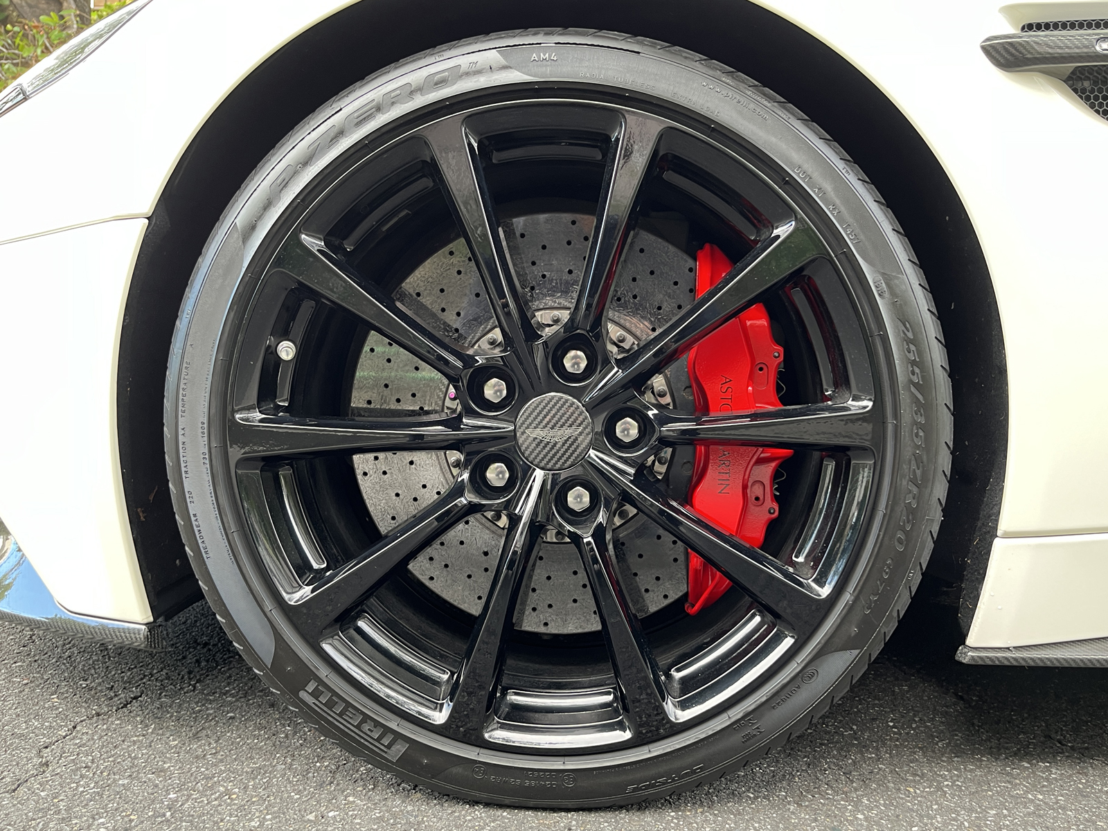 Vanquishリッチライン