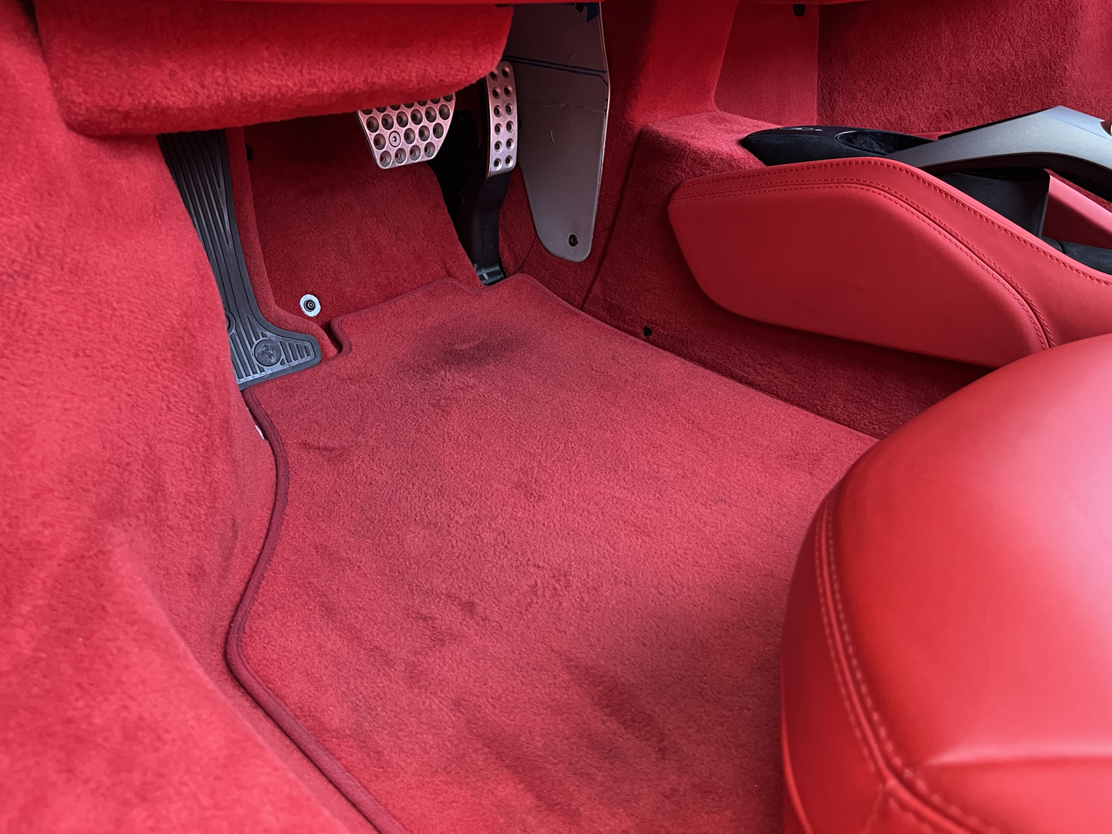 488 Spider F1 DCTリッチライン