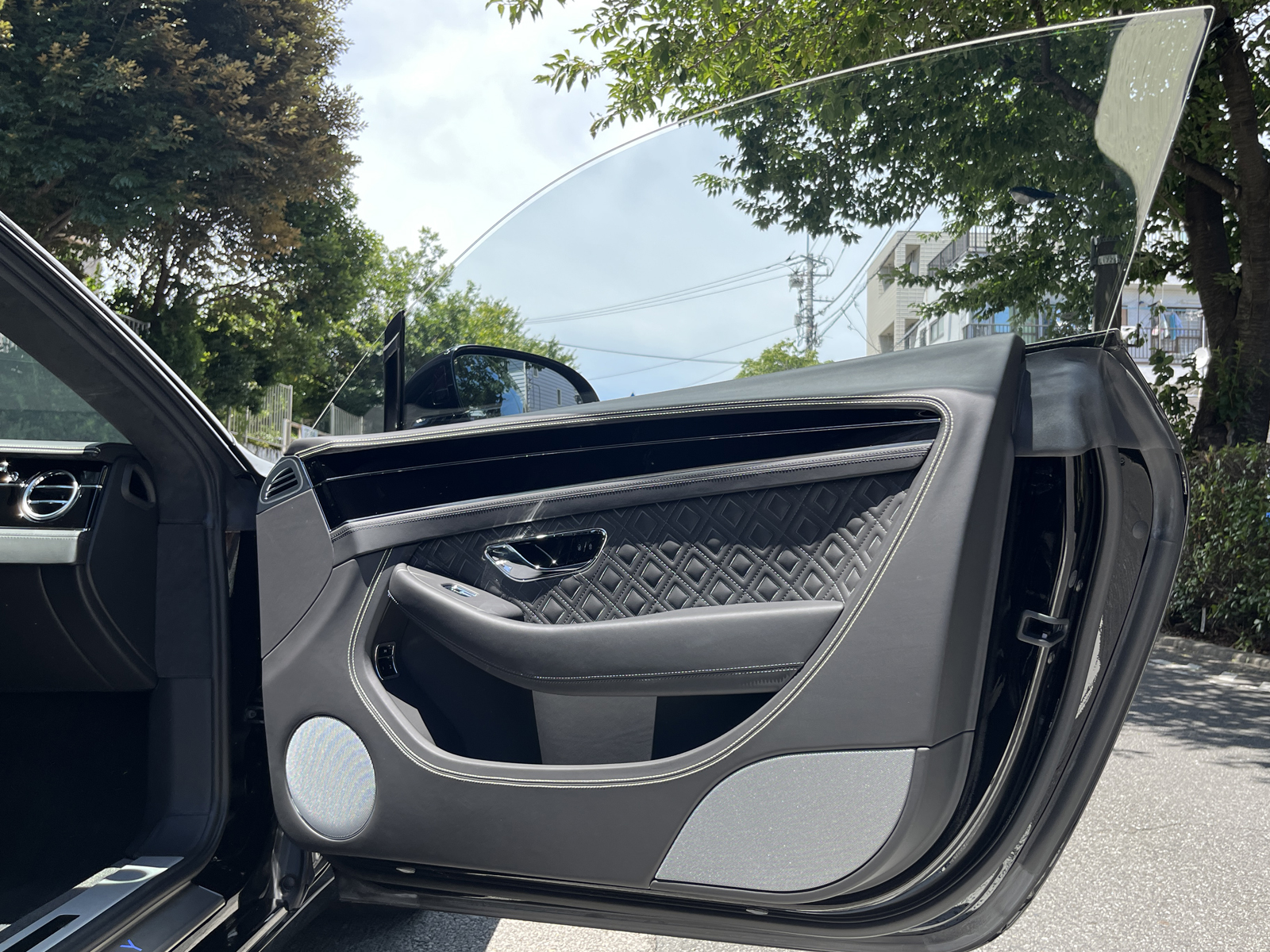 Continental GT V8リッチライン