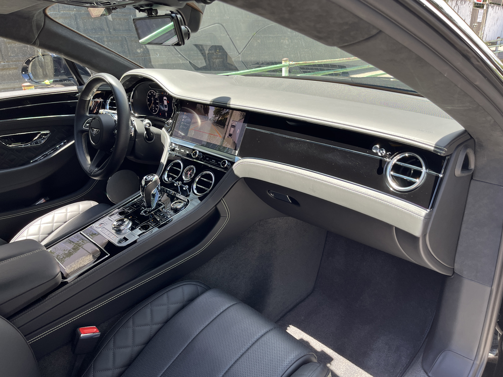 Continental GT V8リッチライン