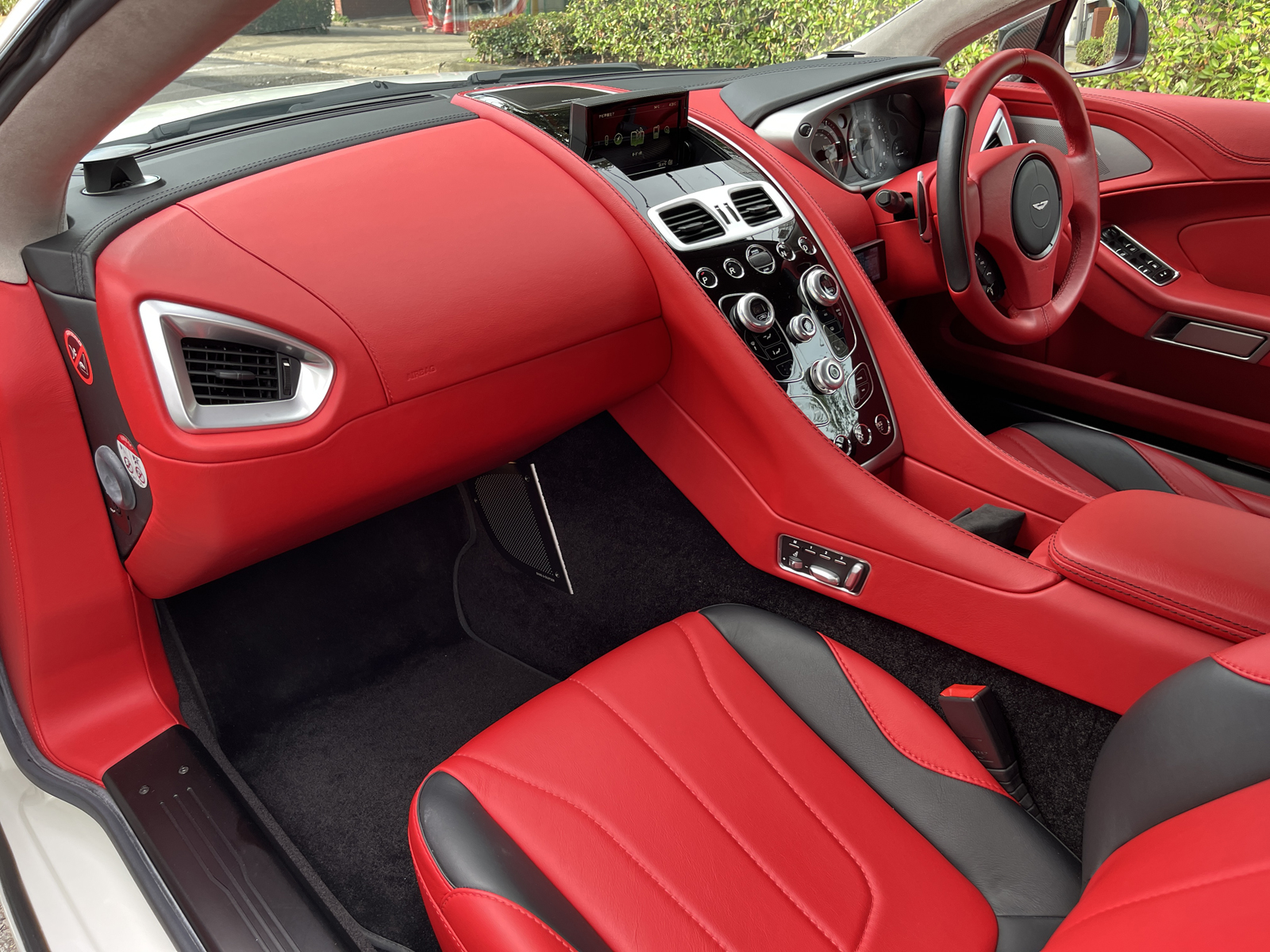 Vanquishリッチライン