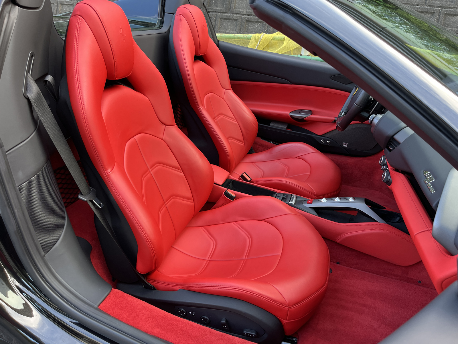 488 Spider F1 DCTリッチライン