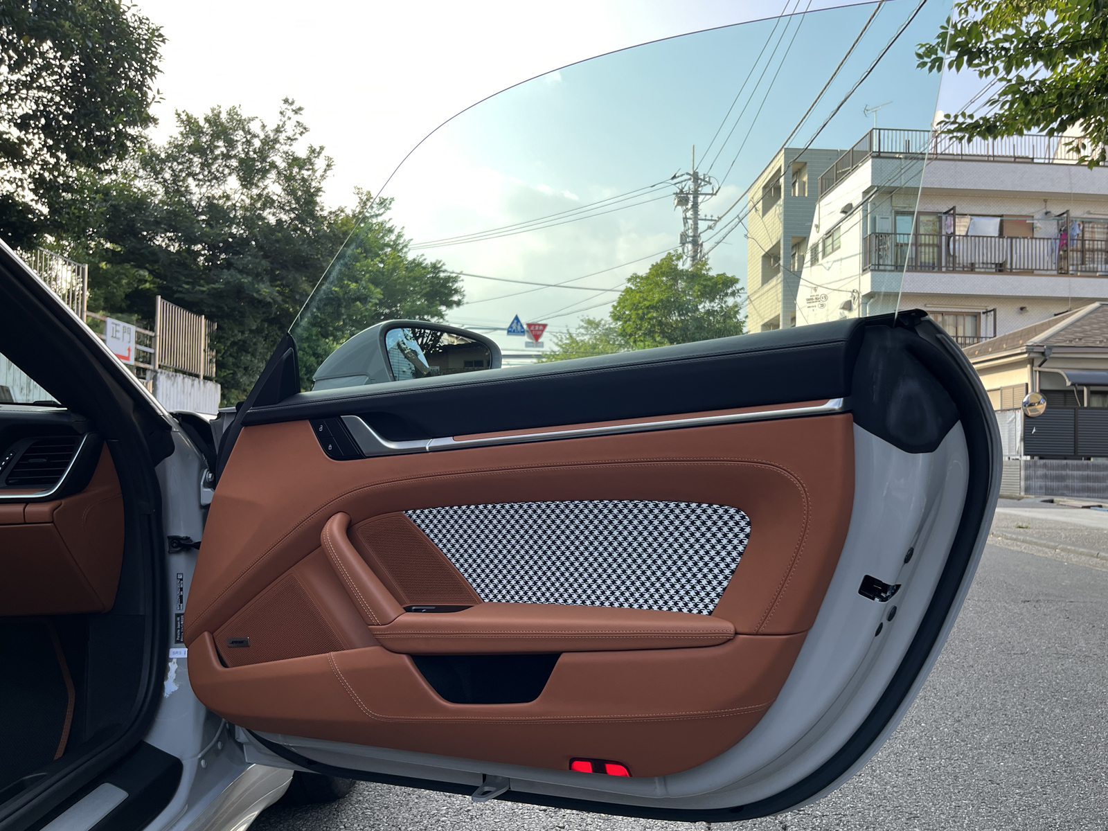 911 Targa 4S(Type992)リッチライン