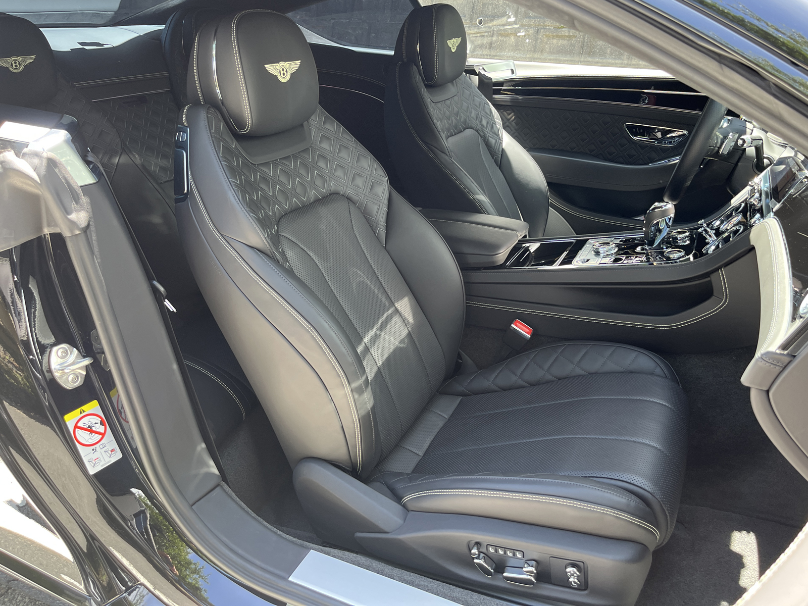 Continental GT V8リッチライン