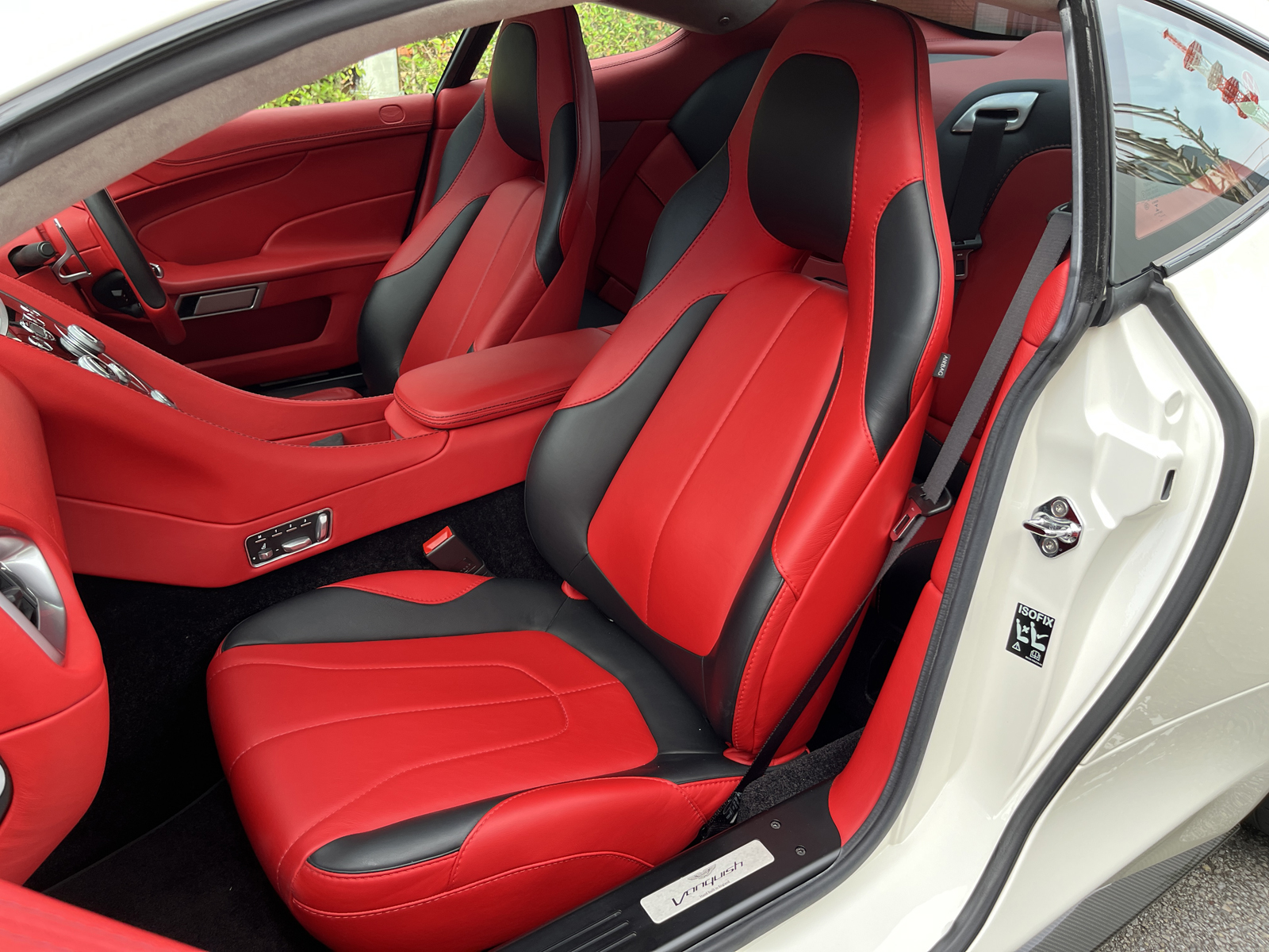 Vanquishリッチライン