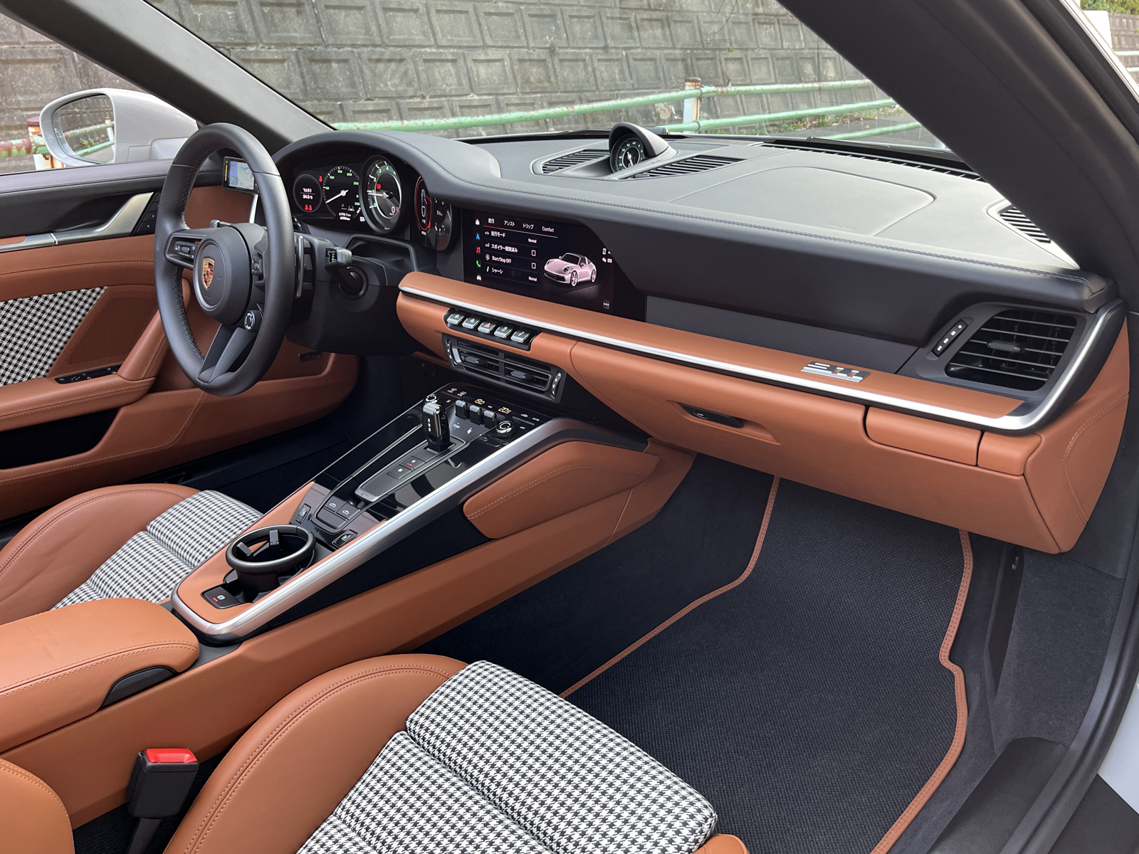 911 Targa 4S(Type992)リッチライン