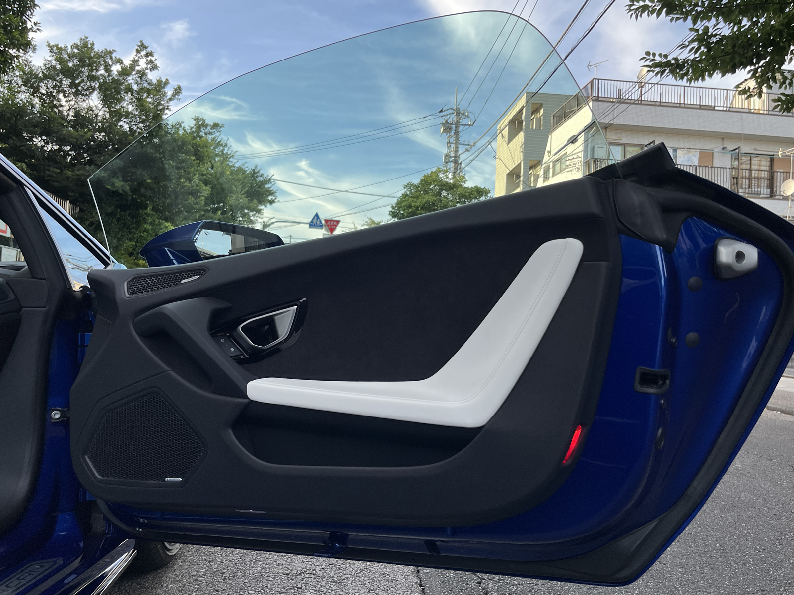 Huracan Spider EVOリッチライン