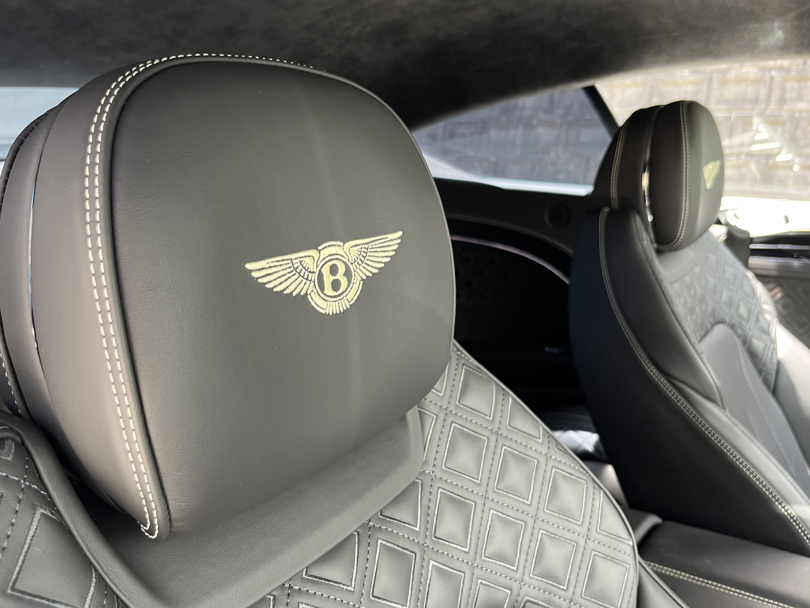 Continental GT V8リッチライン