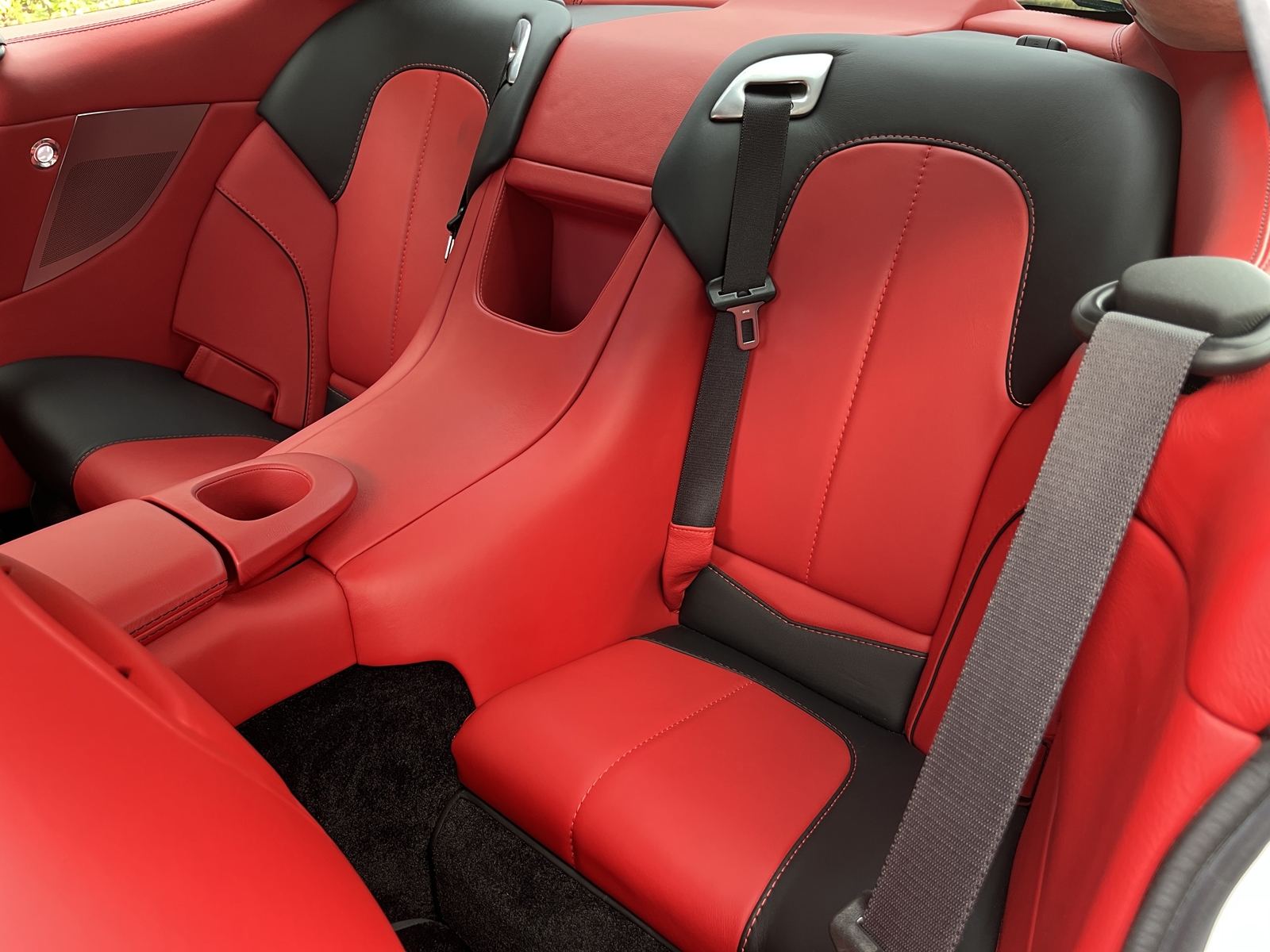 Vanquishリッチライン