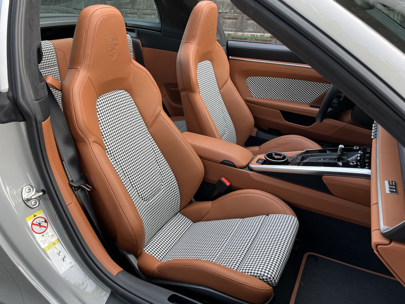 911 Targa 4S(Type992)リッチライン