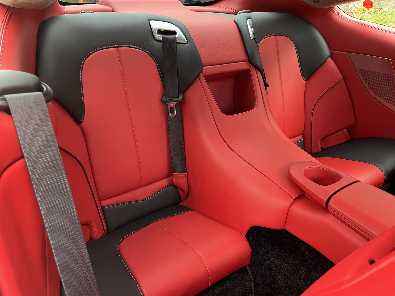 Vanquishリッチライン