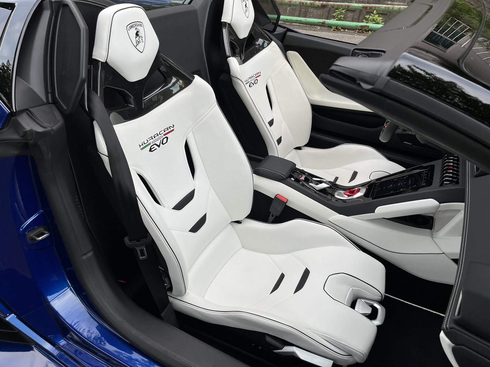 Huracan Spider EVOリッチライン