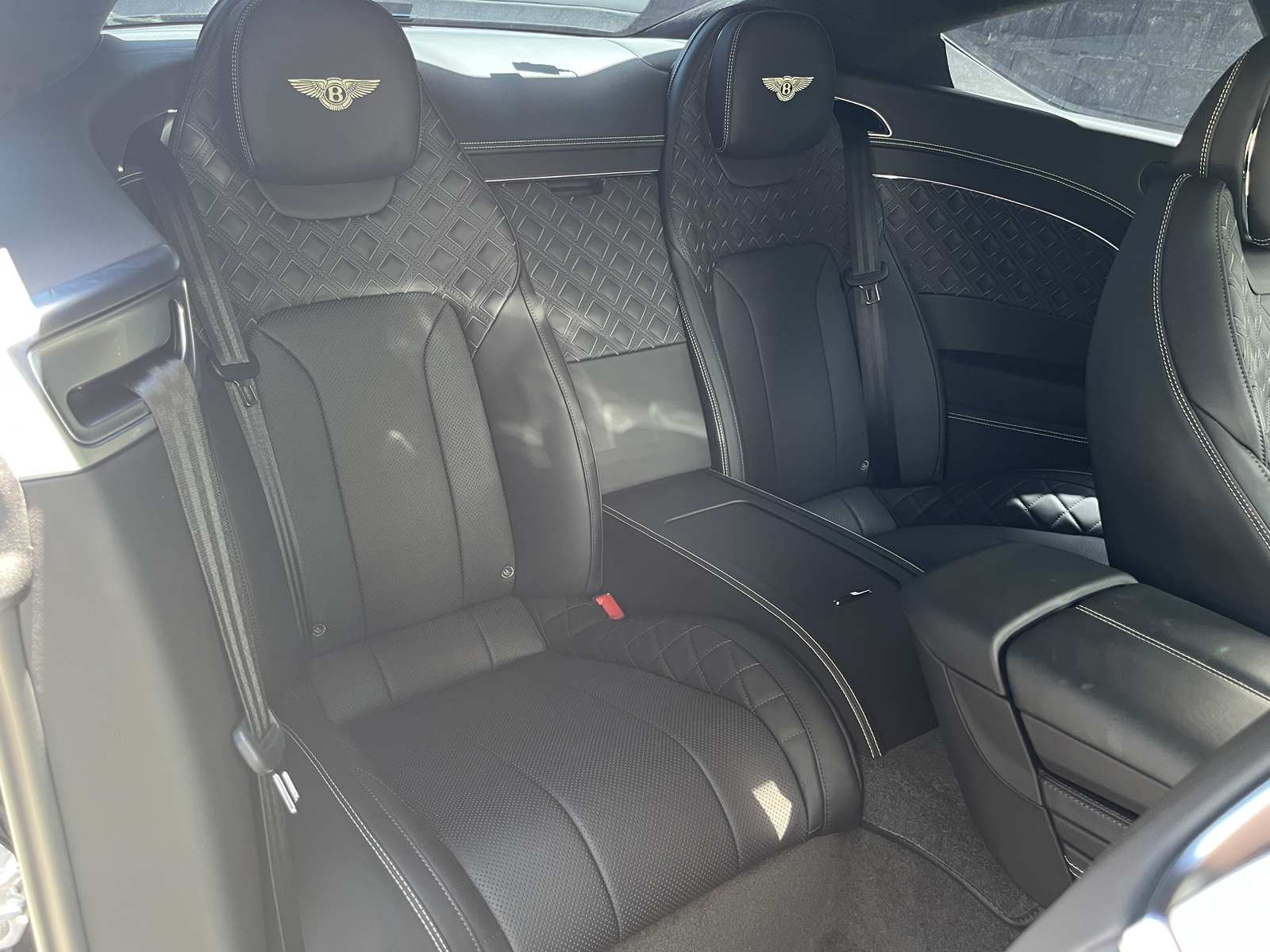 Continental GT V8リッチライン