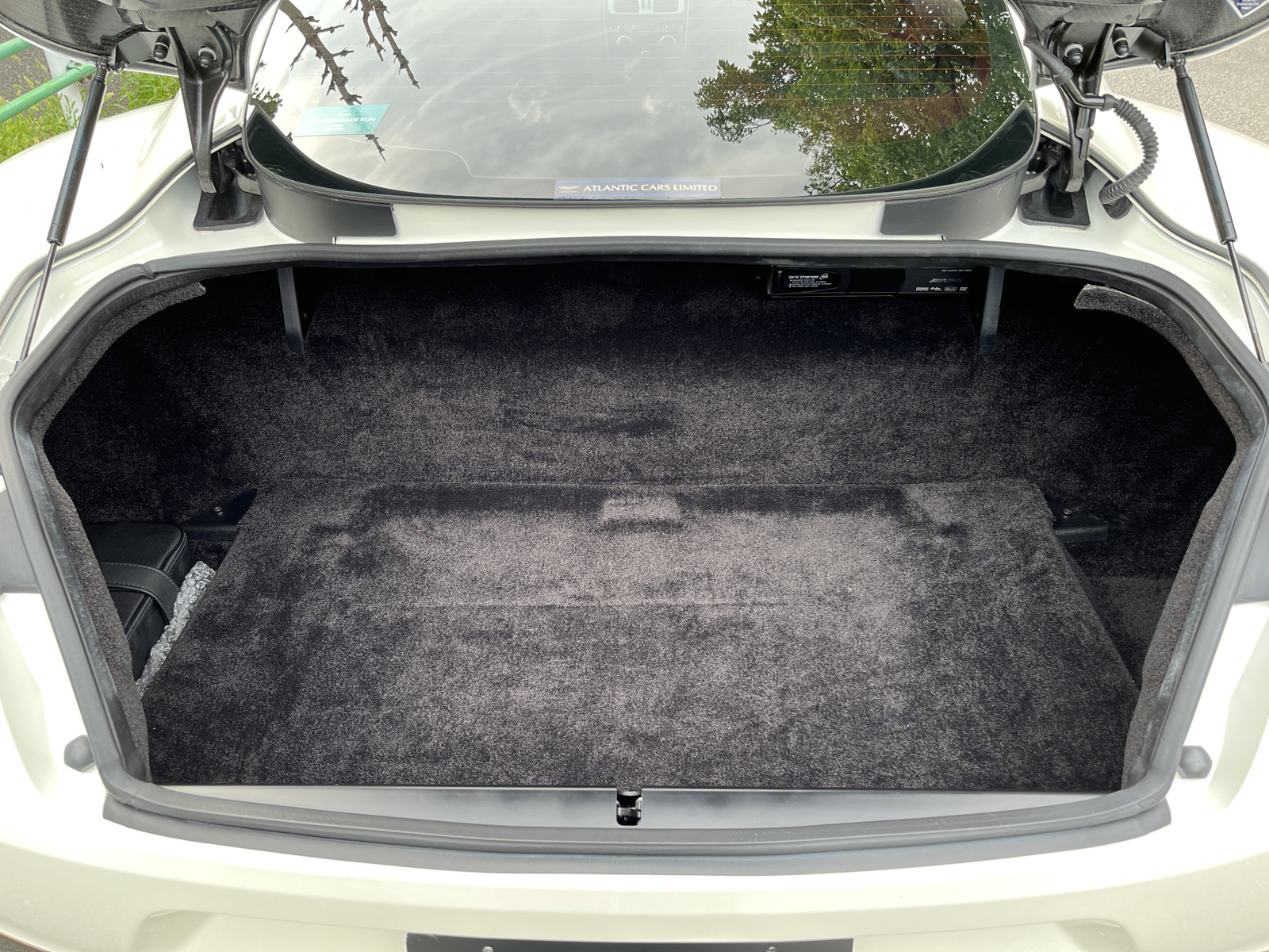 Vanquishリッチライン