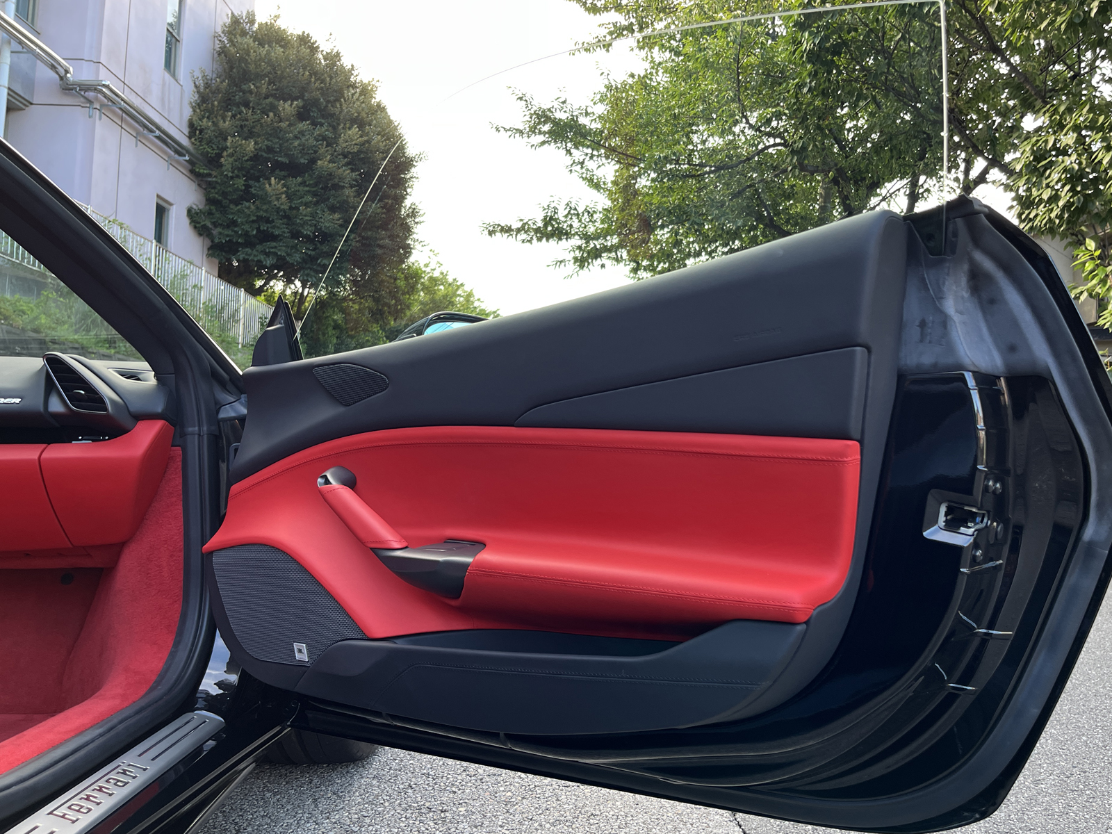 488 Spider F1 DCTリッチライン