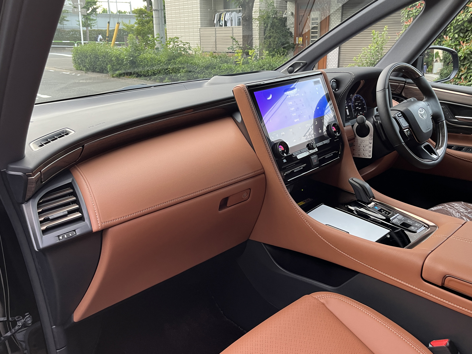 VELLFIRE HEV Executive Loungeリッチライン