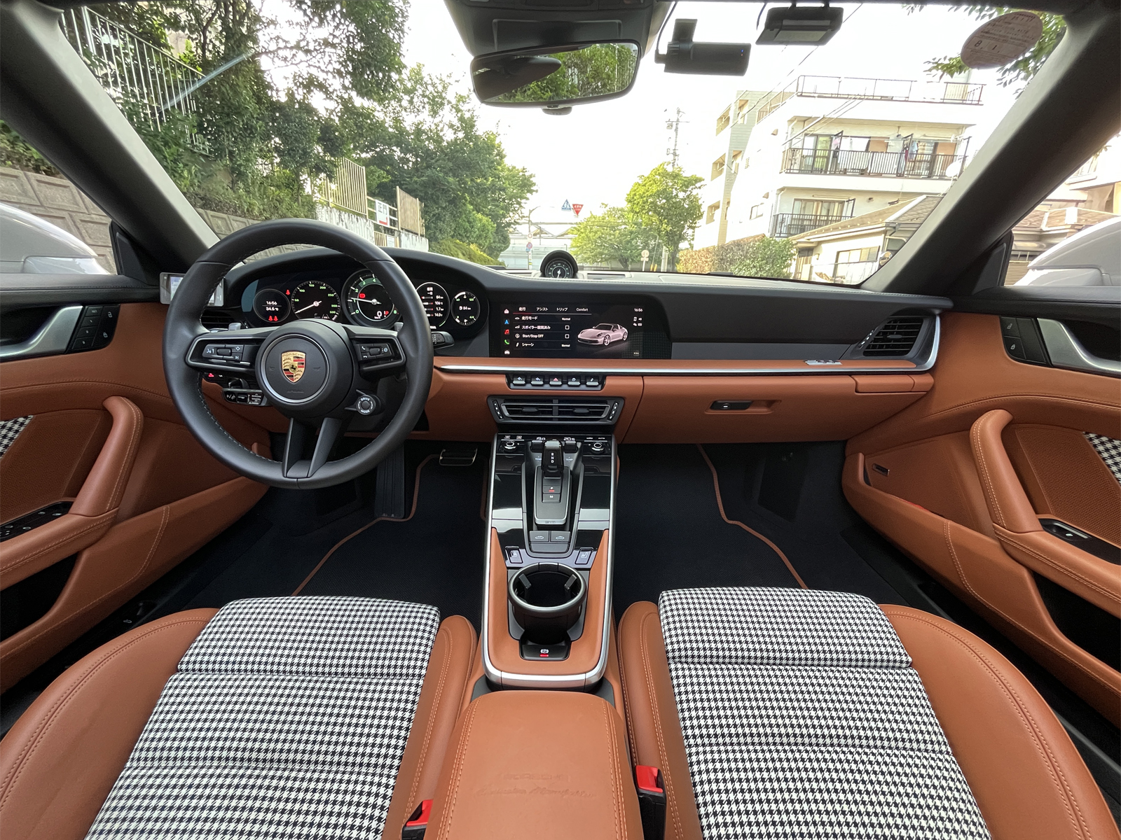 911 Targa 4S(Type992)リッチライン