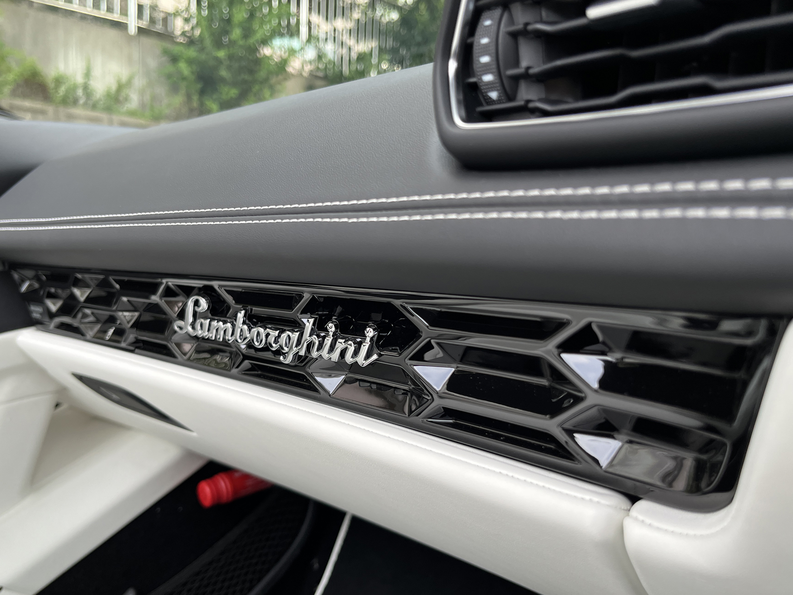 Huracan Spider EVOリッチライン