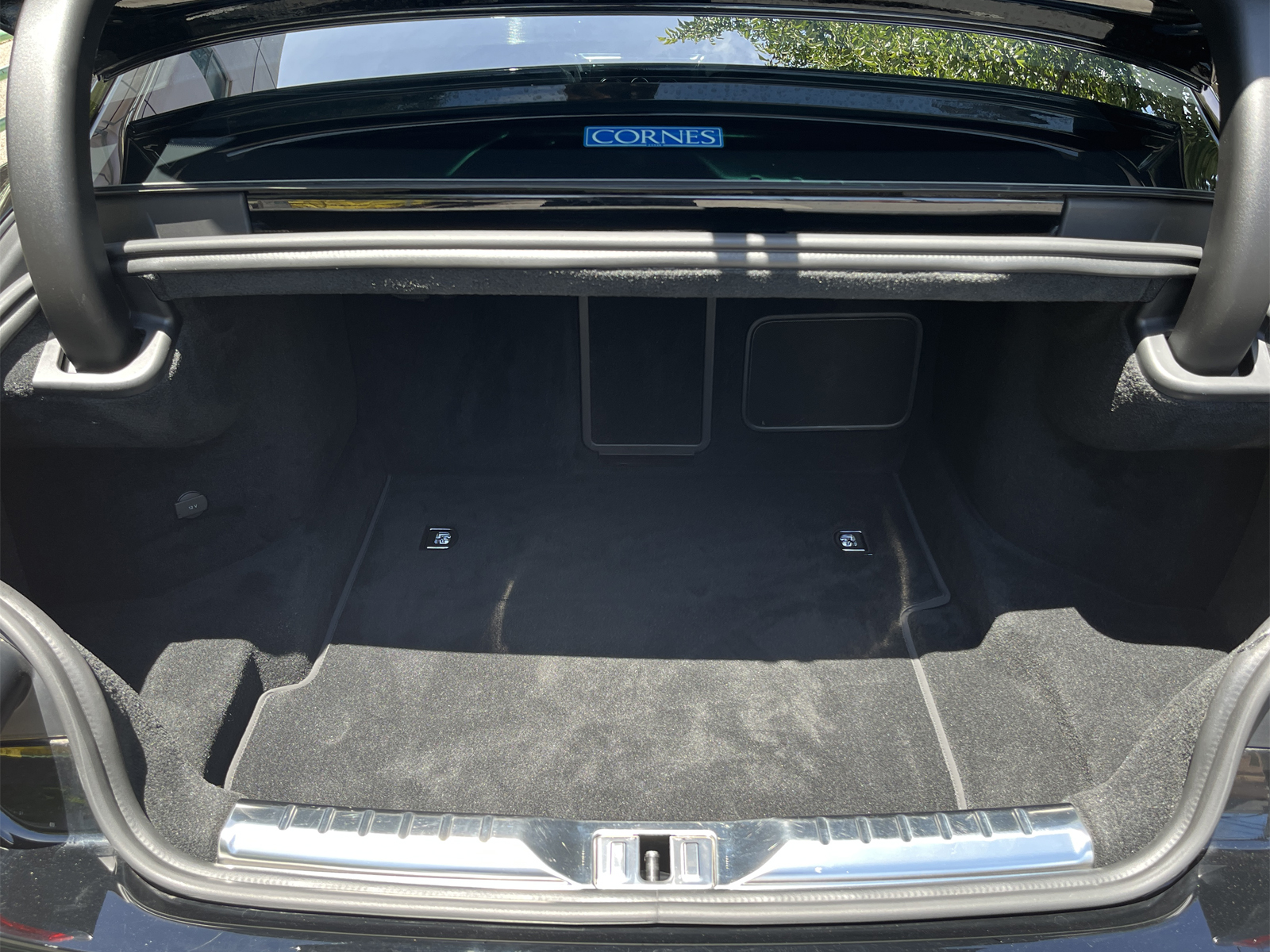 Continental GT V8リッチライン