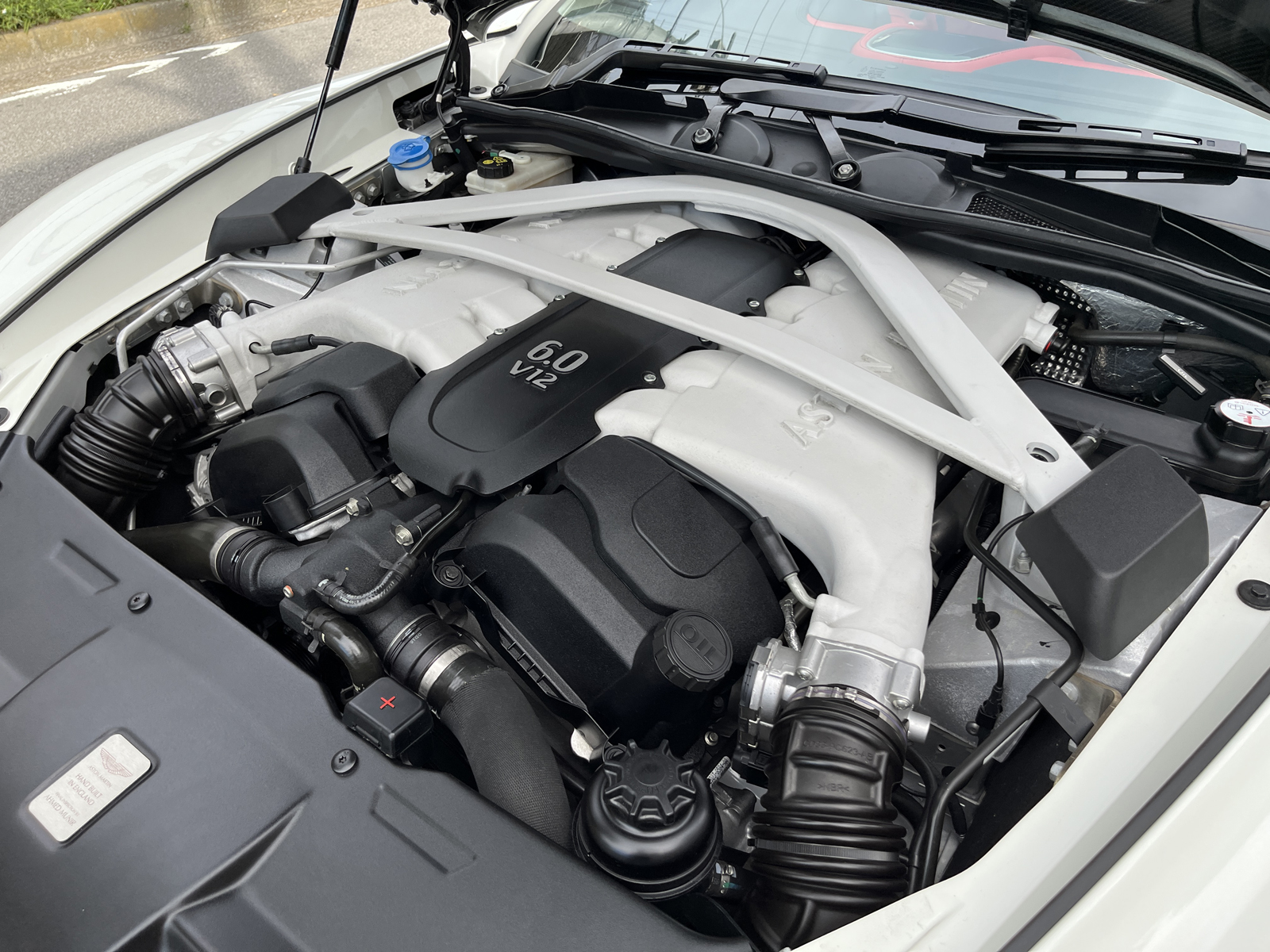 Vanquishリッチライン